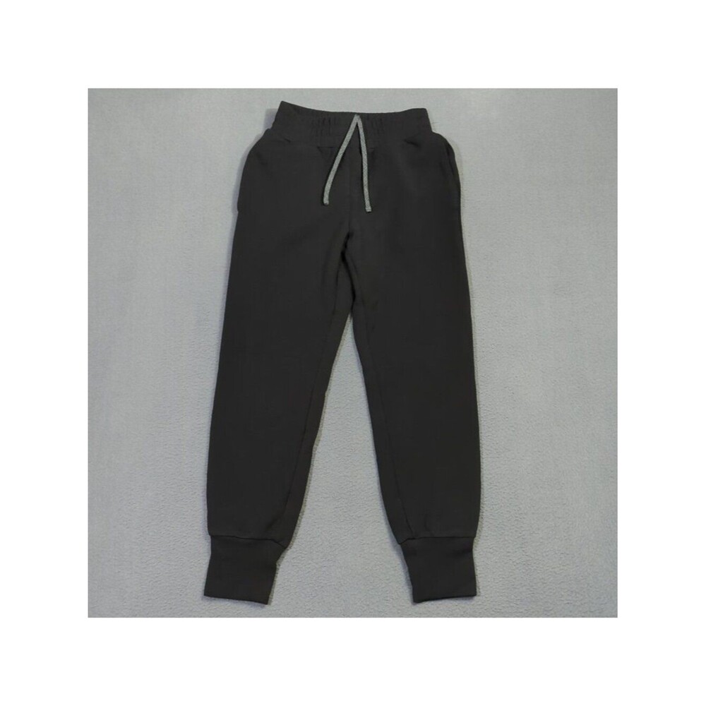 Varley Doubles Soft Pants Women's XXS Black The Slim Cuff Pant 27.5" Athleisure
